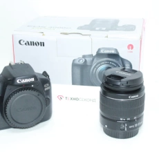 Зеркальный фотоаппарат Canon EOS 4000D Kit 18-55mm