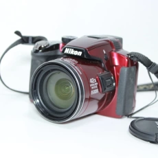 Фотоаппарат Nikon Coolpix P510 Red