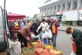 овощные ярмарки в Минске