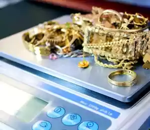Технология определения пробы золота и система ее обозначения