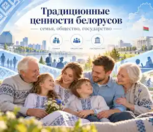 Традиционные ценности белорусов