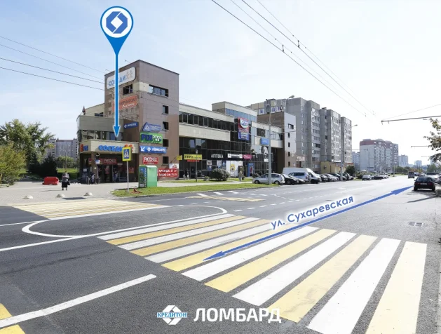 г. Минск, ул. Сухаревская, д. 6