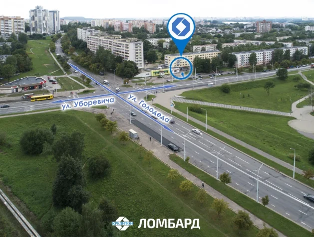 г. Минск, ул. Уборевича, д. 58