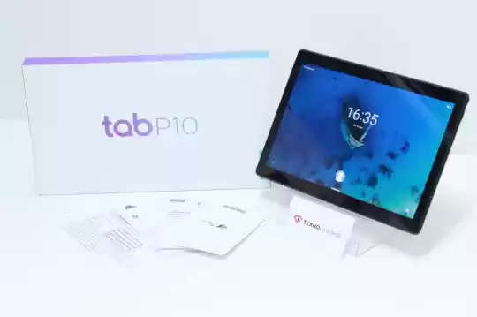 Планшет LenovoTab P10 TB-X705L 3GB 32GB LTE